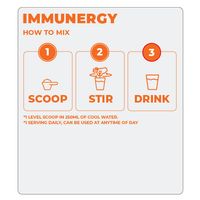 Bioteen Immunergy Supplement - Orange